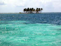 Belize - Outer Turneffe Atoll
